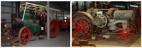 Gilgandra Rural Museum - eAccommodation 6