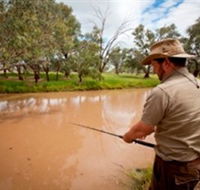 Charleville - 18 Mile Warrego River Fishing - eAccommodation