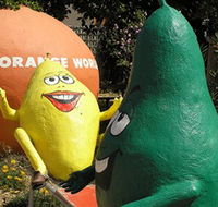 Orange World - eAccommodation
