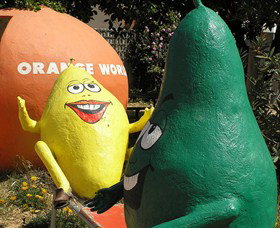 Orange World - eAccommodation 0