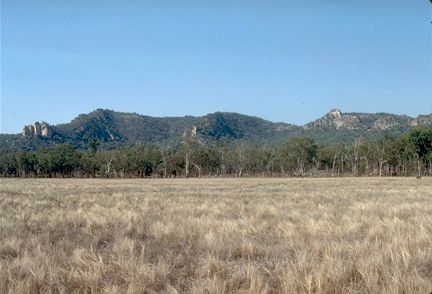 Salvator Rosa Section - Carnarvon National Park - eAccommodation 3