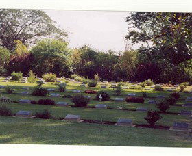 Adelaide River War Cemetery - eAccommodation 2