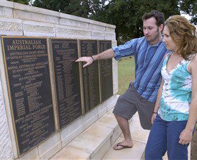 Adelaide River War Cemetery - eAccommodation 0