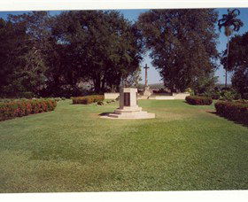 Adelaide River War Cemetery - eAccommodation 3
