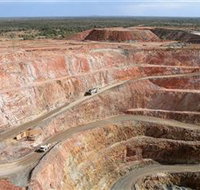 Fort Bourke Hill Lookout and Open Cut Mine - eAccommodation