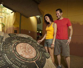 Warradjan Cultural Centre - eAccommodation 0
