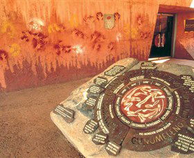 Warradjan Cultural Centre - eAccommodation 1