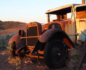 Golden Quest Discovery Trail - eAccommodation 3