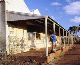 Golden Quest Discovery Trail - eAccommodation 2