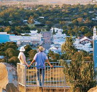 Towers Hill Lookout and Amphitheatre - eAccommodation
