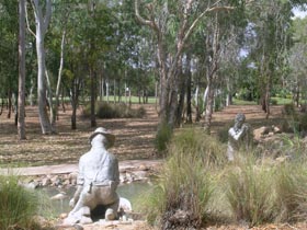 Centenary Park - eAccommodation 1