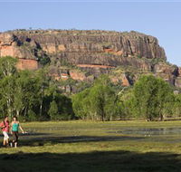 Sandstone and River Bushwalk - eAccommodation