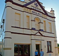 Historic Ambulance Centre - eAccommodation
