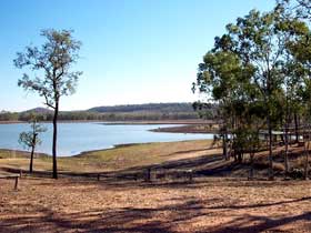 Theresa Creek Dam - eAccommodation 0