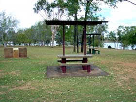 Theresa Creek Dam - eAccommodation 1