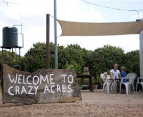 Crazy Acres - eAccommodation 0
