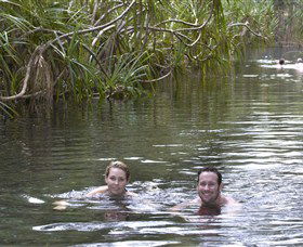Berry Springs Nature Park - eAccommodation 1