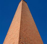 Copperfield Store Chimney and Cemetery - eAccommodation