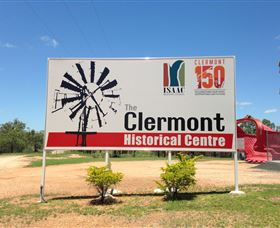 Clermont Historical Centre - eAccommodation 0
