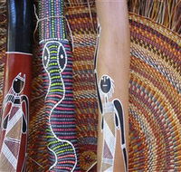 Didgeridoo Hut and Art Gallery - eAccommodation