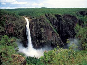 Wallaman Falls, Girringun National Park - eAccommodation 0
