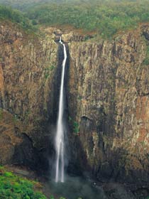 Wallaman Falls, Girringun National Park - eAccommodation 2