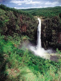 Wallaman Falls, Girringun National Park - eAccommodation 3