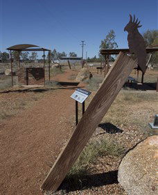 Hebel Historical Circle - eAccommodation 2