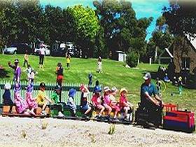 Tiny Train Park - eAccommodation 0
