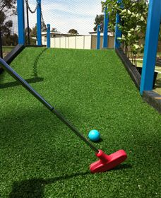 Mini Golf At BIG4 Swan Hill Holiday Park - eAccommodation 2