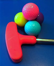 Mini Golf At BIG4 Swan Hill Holiday Park - eAccommodation 1