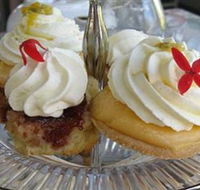 Afternoon Tea at Burnett House - eAccommodation