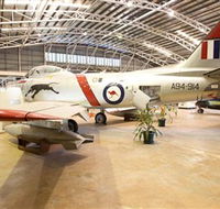 Australian Aviation Heritage Centre - eAccommodation