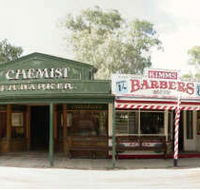 The Pioneer Settlement - eAccommodation