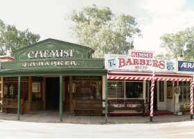 The Pioneer Settlement - eAccommodation 0