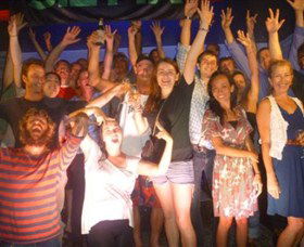 Darwin Railway Social And Sports Club - eAccommodation 2