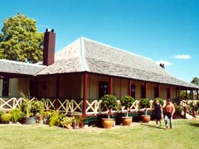 Capella Pioneer Village - eAccommodation 0
