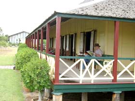 Capella Pioneer Village - eAccommodation 1
