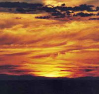 Hay Sunset Viewing Area - eAccommodation