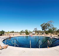 Lightning Ridge Bore Baths - eAccommodation