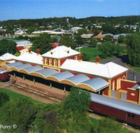 DUNERA  MUSEUM - Hay Internment and Prisoner of War Camps Interpretive Centre - eAccommodation
