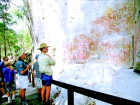 Carnarvon Gorge, Carnarvon National Park - eAccommodation 1