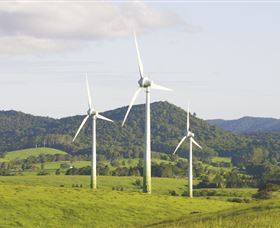 Windy Hill Wind Farm, Ravenshoe - eAccommodation 2