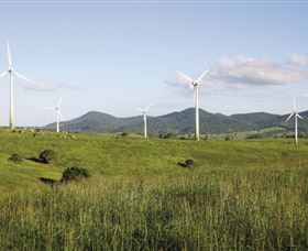 Windy Hill Wind Farm, Ravenshoe - eAccommodation 1
