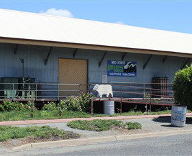 Nyngan NSW eAccommodation