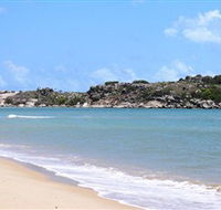 Dhamitjinya East Woody Island and Galaru East Woody Beach - eAccommodation