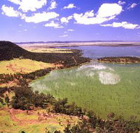 Nuga Nuga National Park and Lake Nuga Nuga - eAccommodation