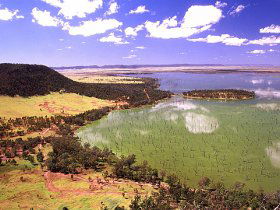 Nuga Nuga National Park And Lake Nuga Nuga - eAccommodation 0