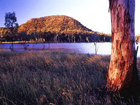 Nuga Nuga National Park And Lake Nuga Nuga - eAccommodation 2