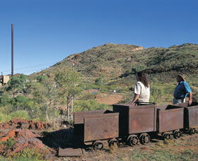 Comet Gold Mine And Tourist Centre - eAccommodation 0